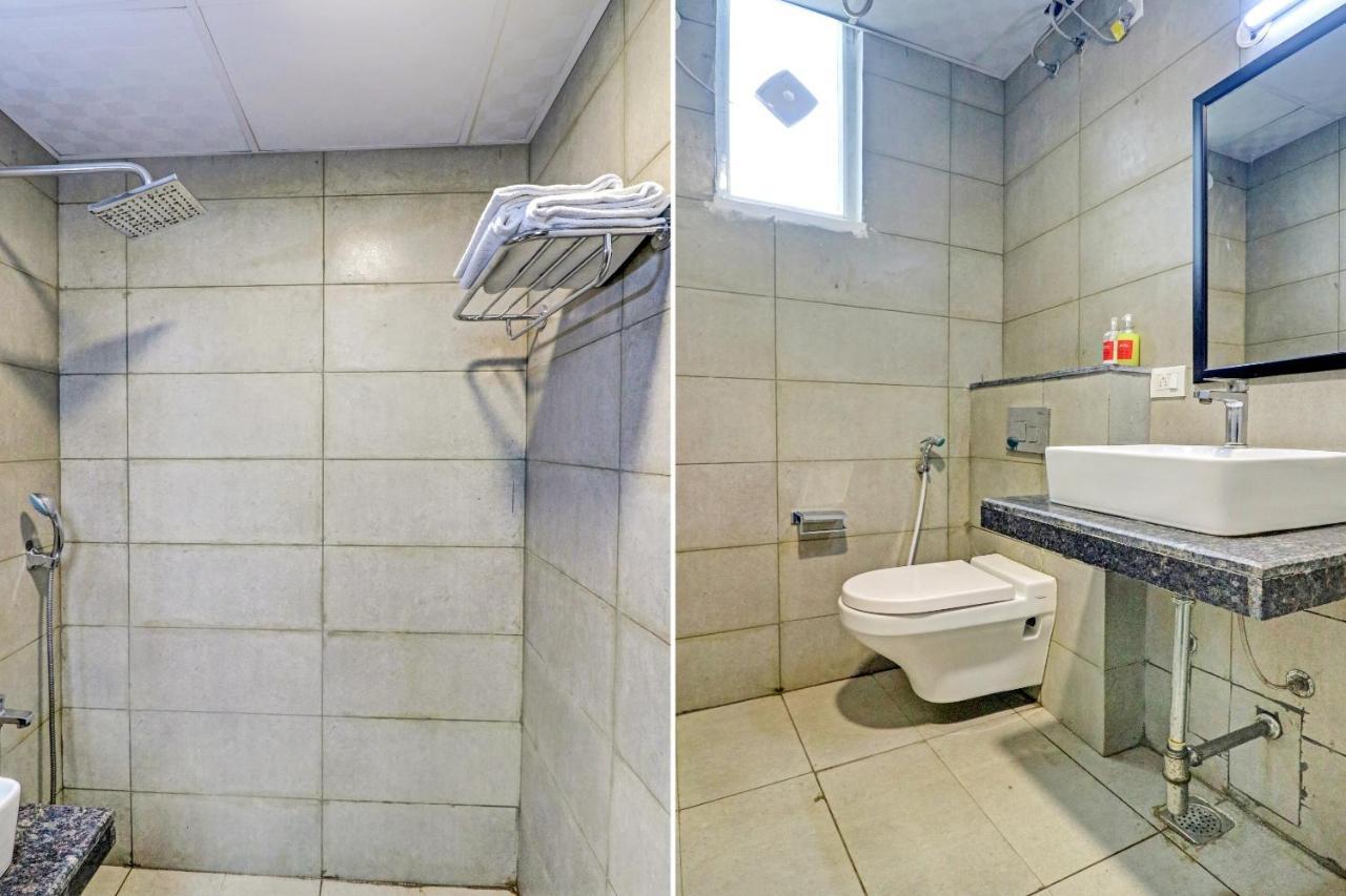 Hotel Townhouse Sector 30 Near Botanic Garden Of Indian Republic Noida Exterior foto