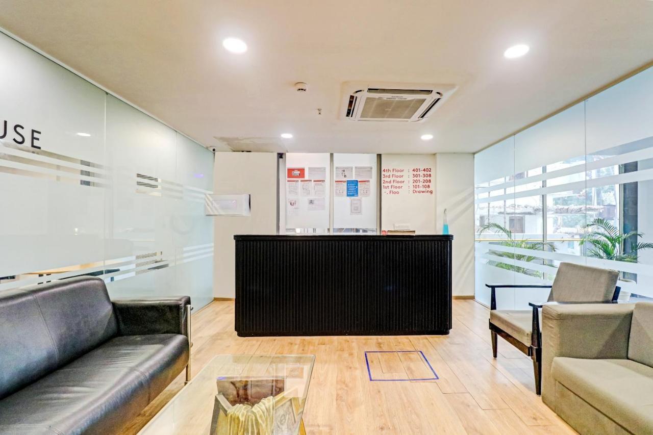 Hotel Townhouse Sector 30 Near Botanic Garden Of Indian Republic Noida Exterior foto