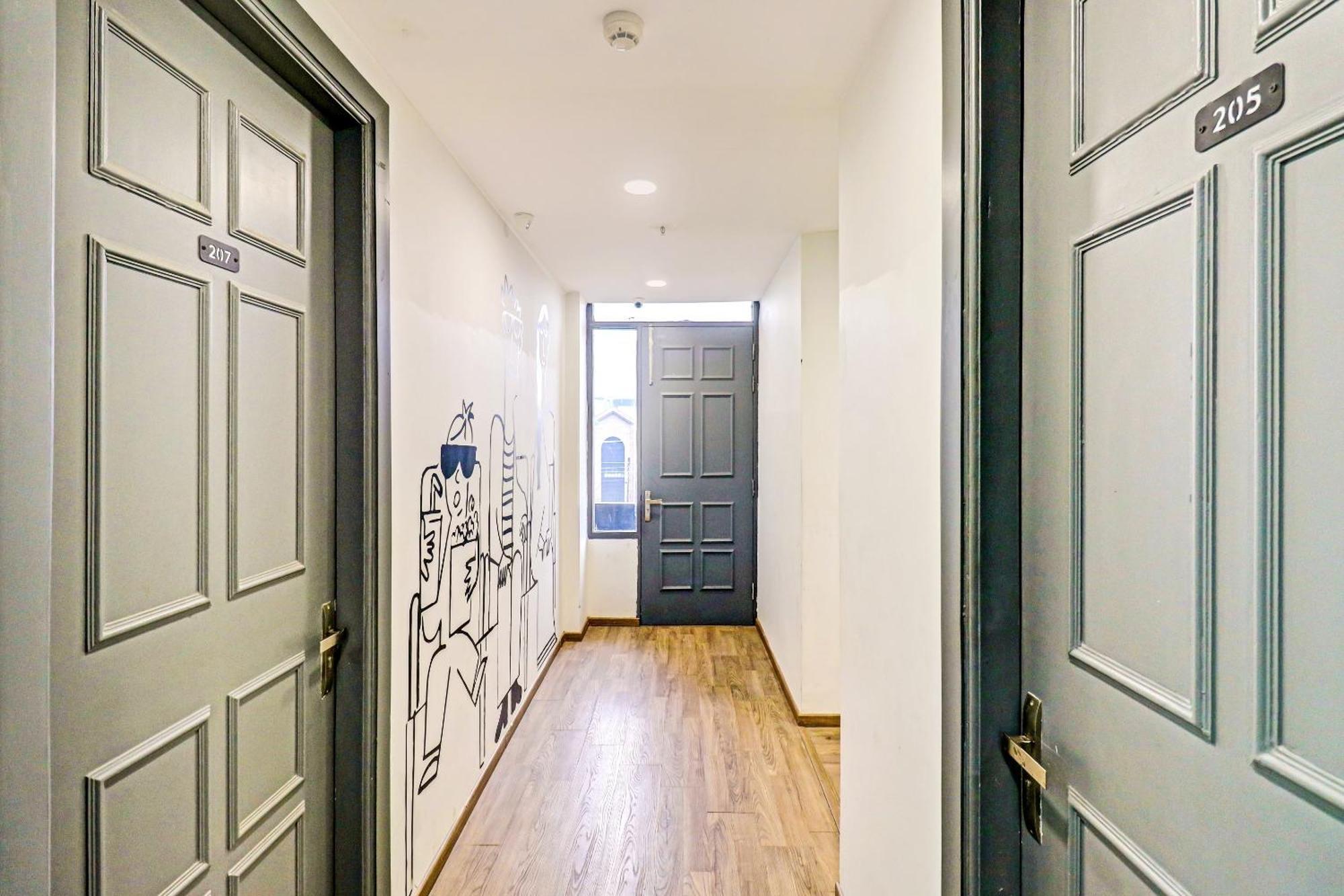Hotel Townhouse Sector 30 Near Botanic Garden Of Indian Republic Noida Exterior foto