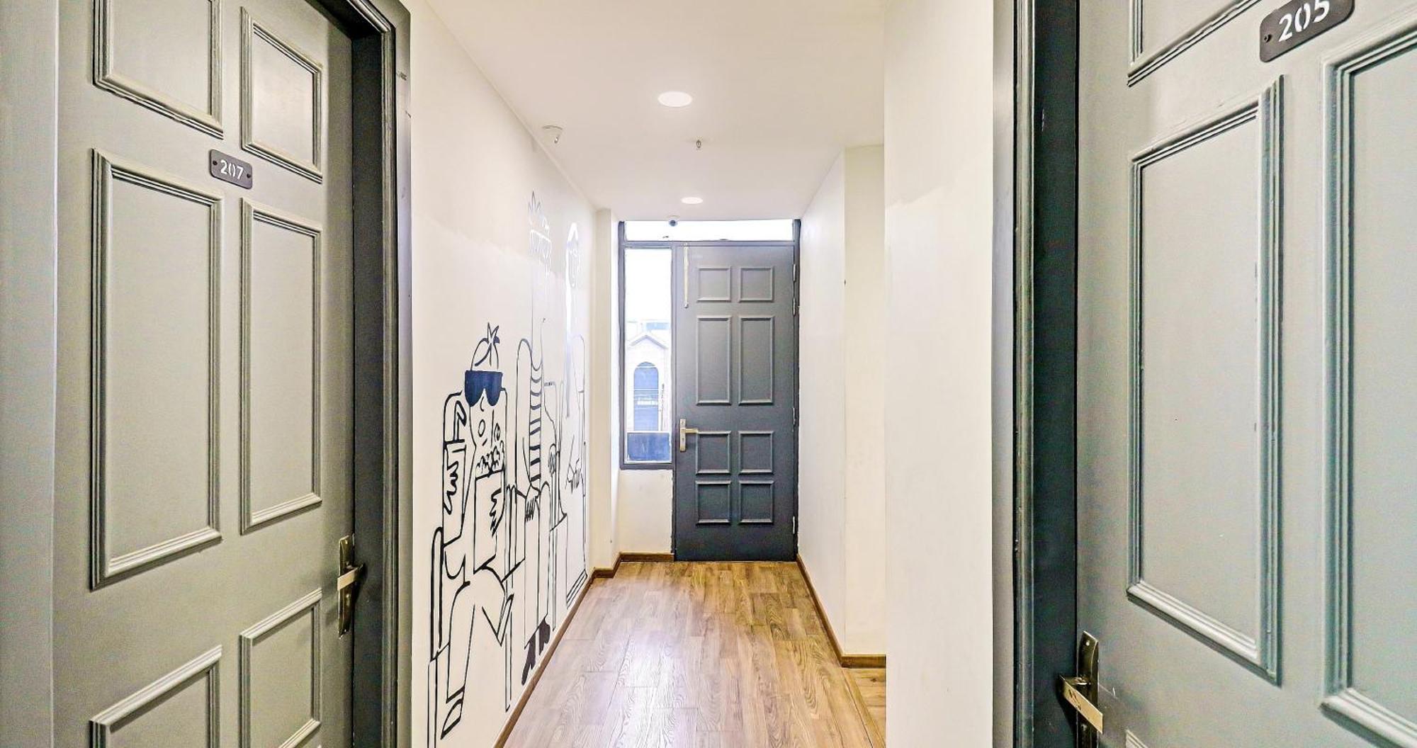 Hotel Townhouse Sector 30 Near Botanic Garden Of Indian Republic Noida Exterior foto