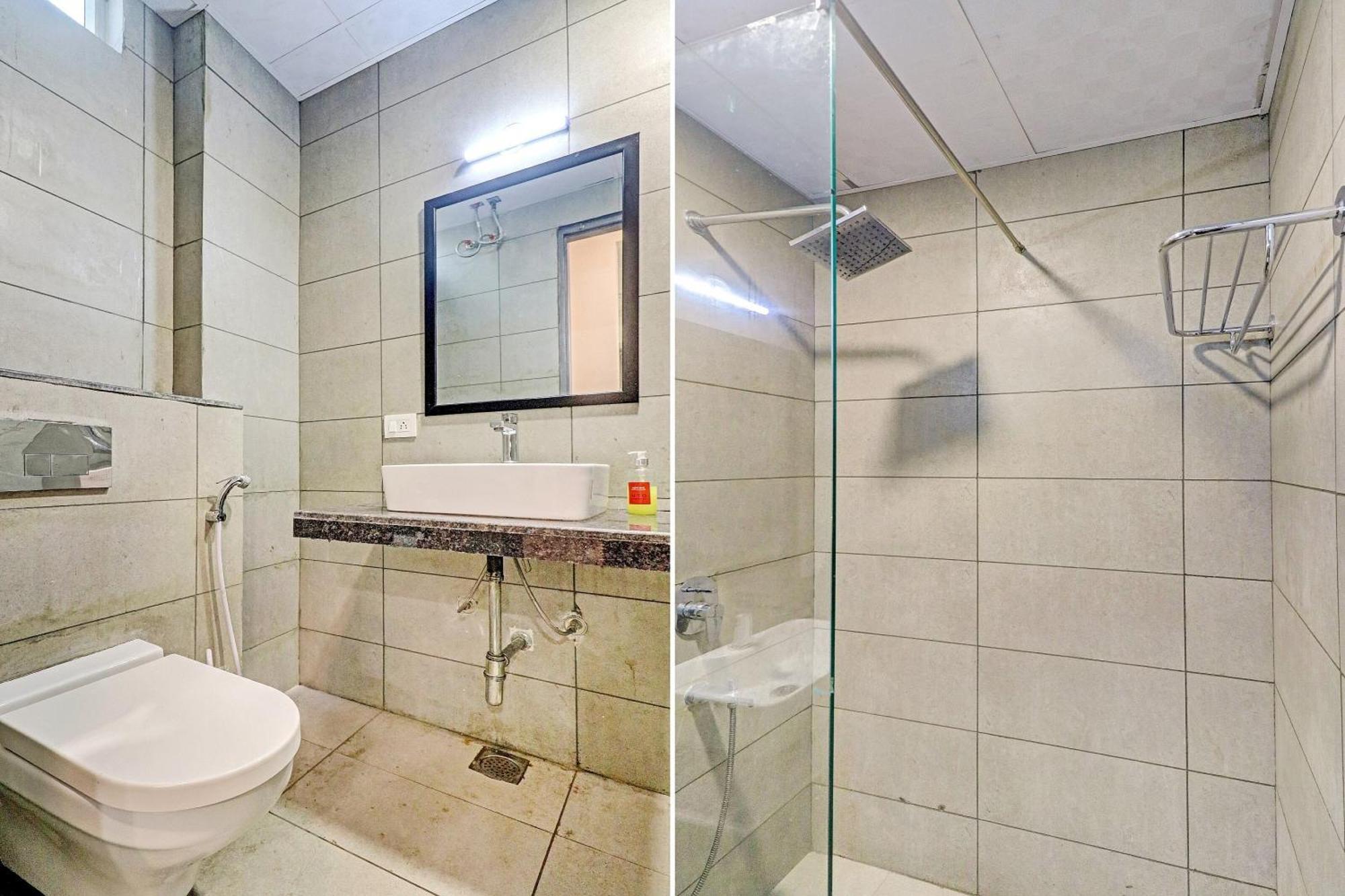 Hotel Townhouse Sector 30 Near Botanic Garden Of Indian Republic Noida Exterior foto